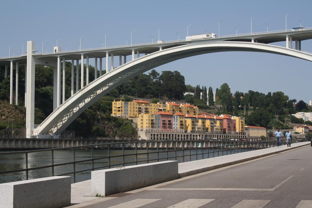 Alegria Rooms Porto Exteriér fotografie