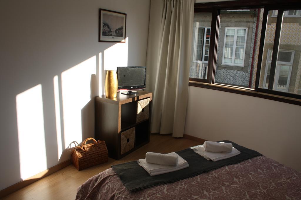 Alegria Rooms Porto Pokoj fotografie