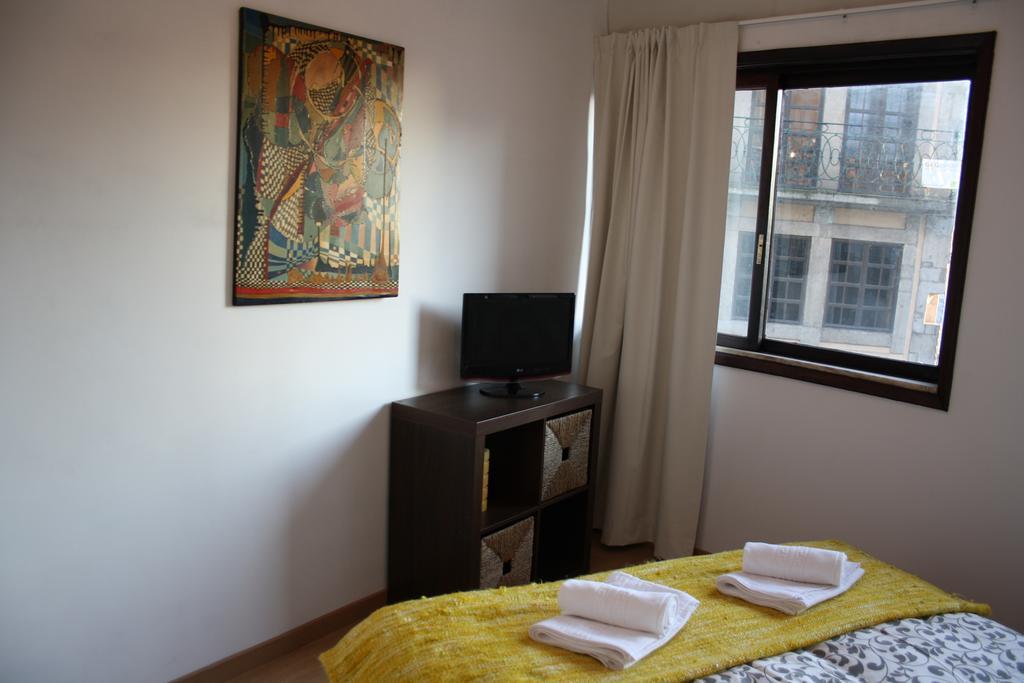 Alegria Rooms Porto Pokoj fotografie