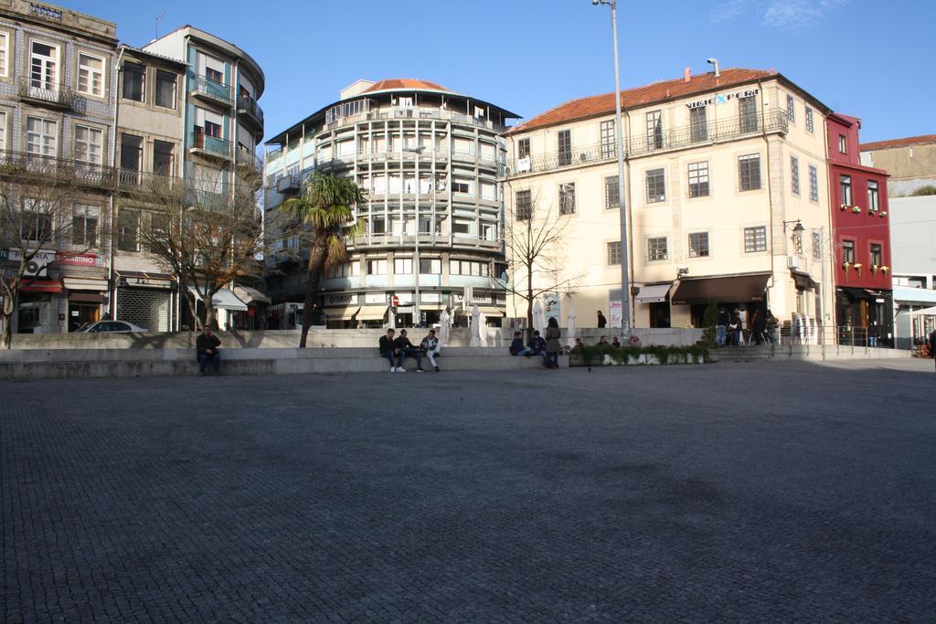 Alegria Rooms Porto Exteriér fotografie