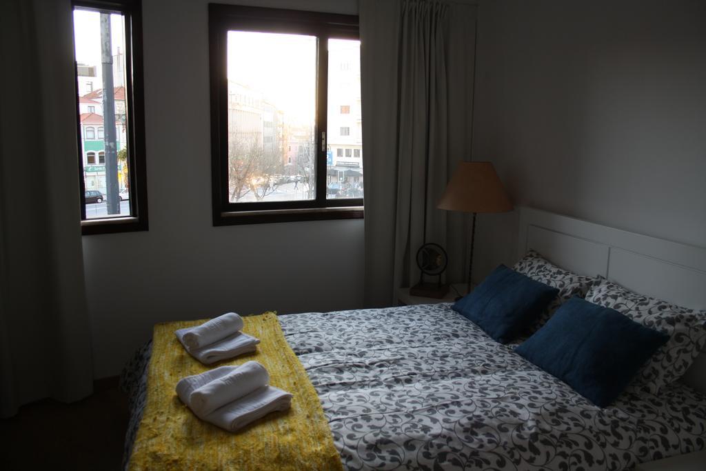 Alegria Rooms Porto Pokoj fotografie