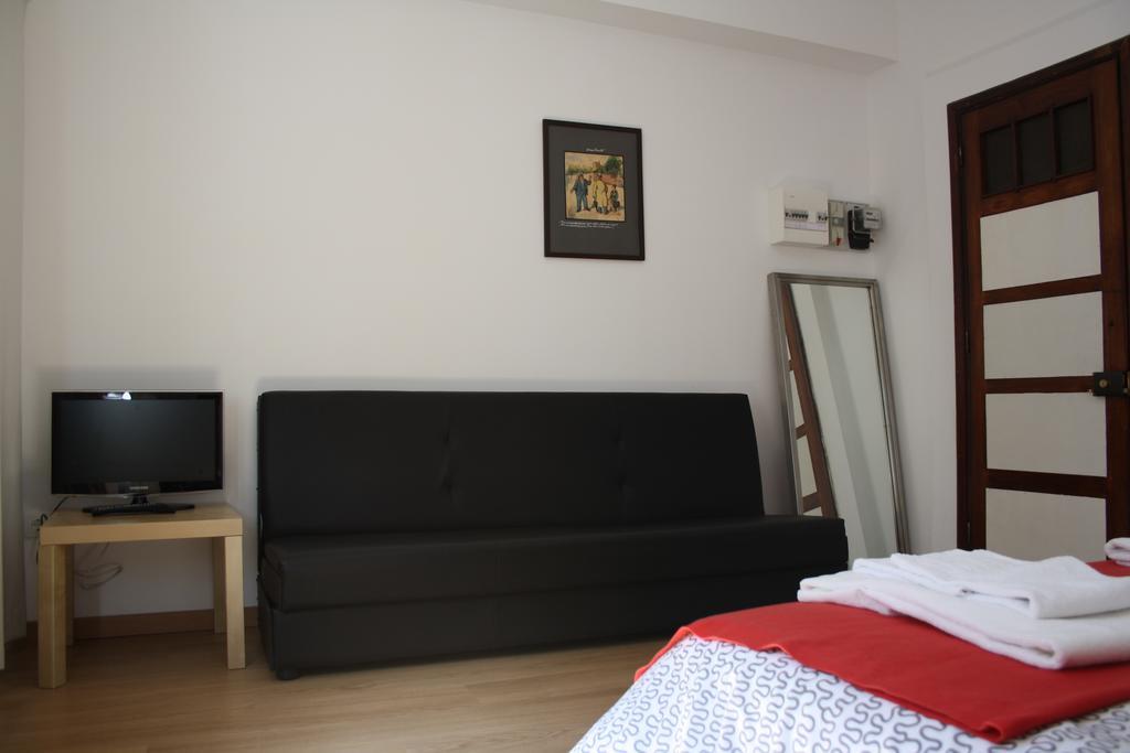 Alegria Rooms Porto Exteriér fotografie
