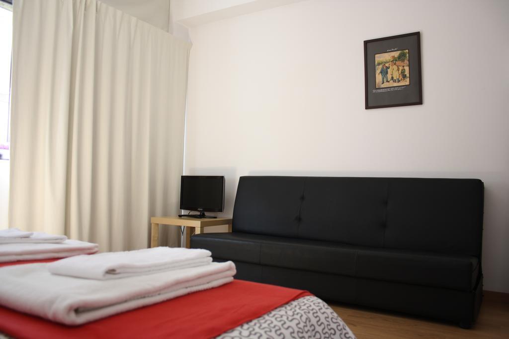 Alegria Rooms Porto Exteriér fotografie